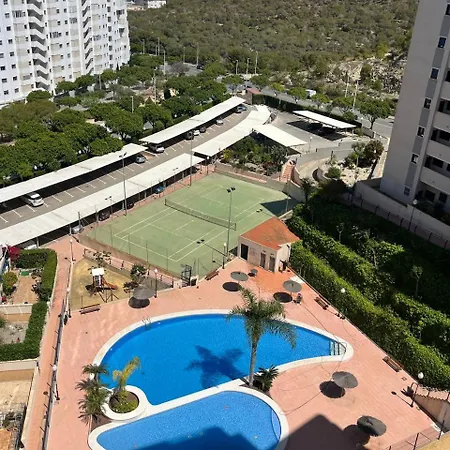 Azaleas 82 Appartement La Vila Joiosa