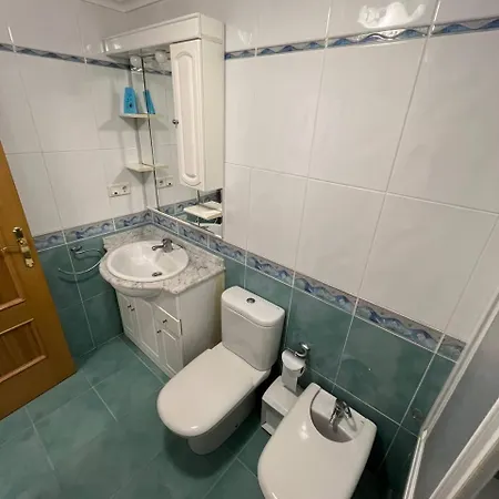 Appartement Azaleas 82 La Vila Joiosa