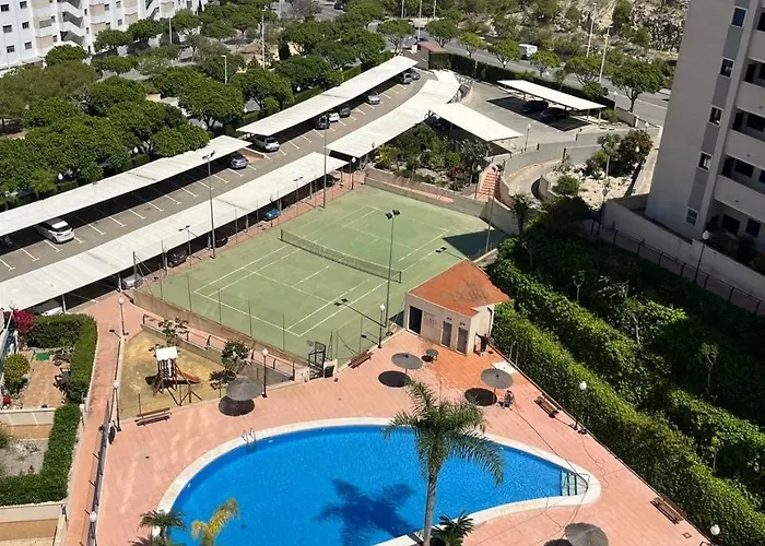 Azaleas 82 公寓 比利亚霍约萨