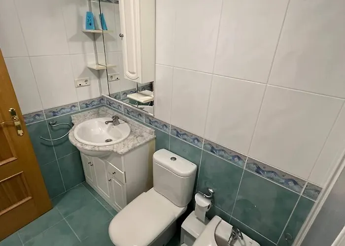 公寓 Azaleas 82 比利亚霍约萨