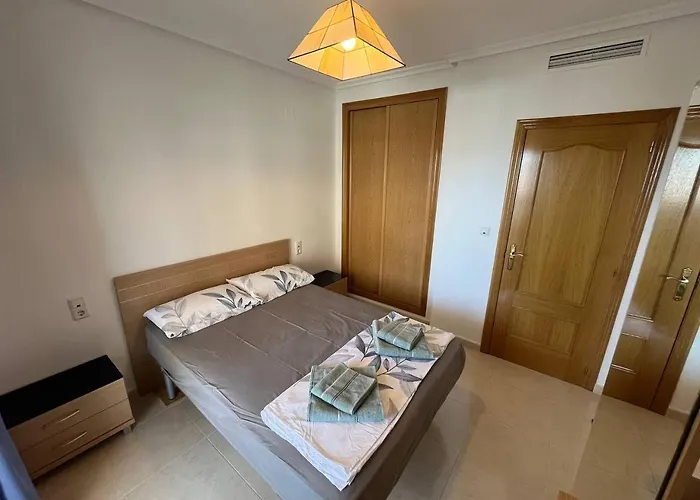 Azaleas 82 公寓 比利亚霍约萨