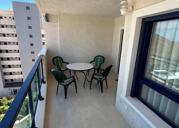 公寓 Azaleas 82 比利亚霍约萨